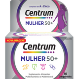 Centrum Mulher 50+ - 90 comprimidos