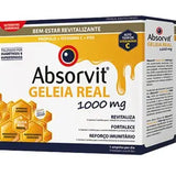 Absorvit Geleia Real 1000mg - 20 Ampolas