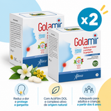 Aboca Golamir Comprimidos Orodispersíveis - 2x20 unidades