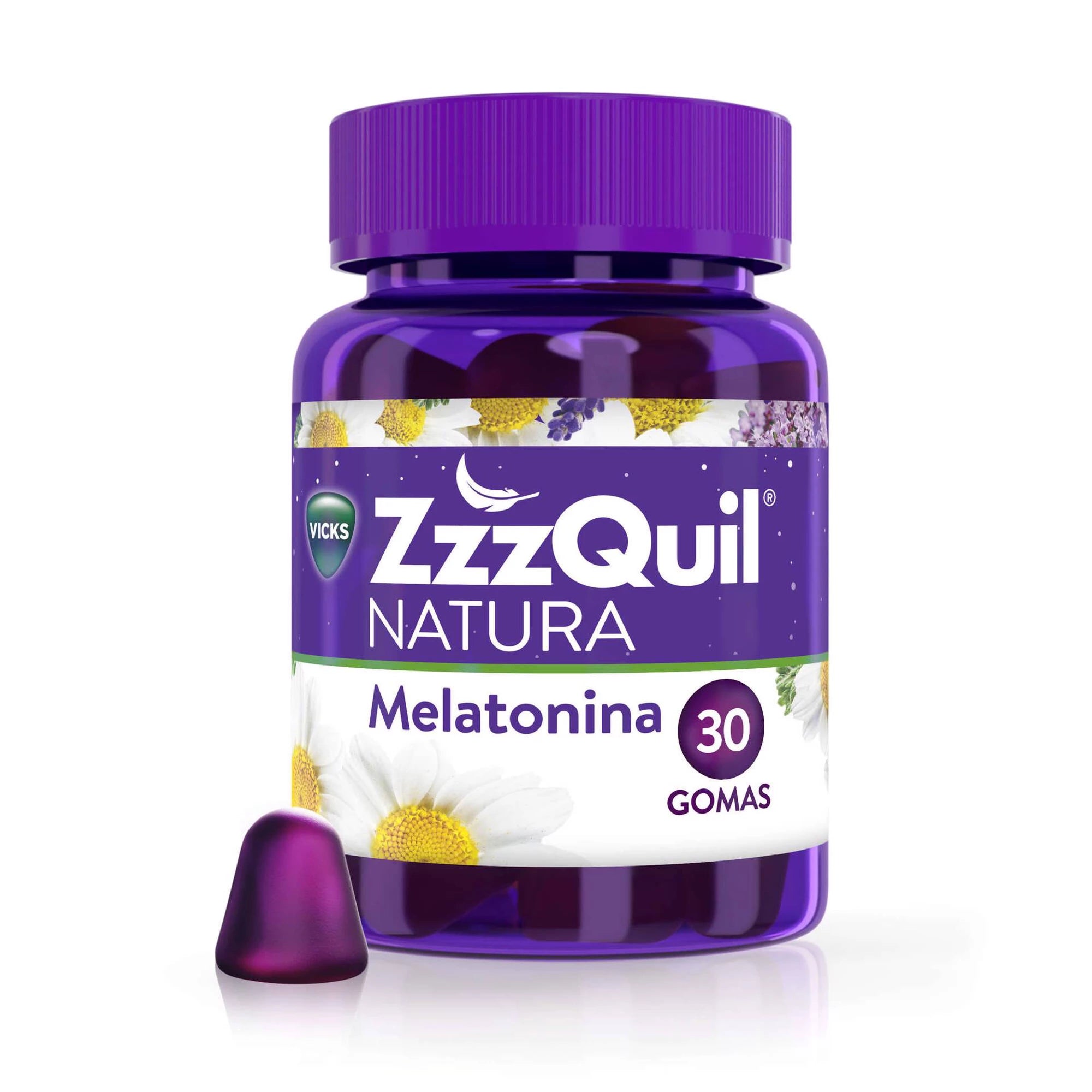 vicks zzz quil gomas