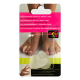 Neh Feet Half Moon Toe Separators - 2 units