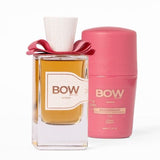 Bow Coffret Grace - Eau de Parfum - 30ml + Desodorizante - 50ml