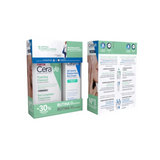 CeraVe Espuma de Limpeza - 473ml + Oil Control Gel-Creme Hidratante - 52ml