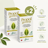 Aboca Propolgemma Spray sem Álcool - 2x30ml