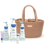 Mustela Bebé Cesta Essenciais Mocca