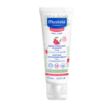 Mustela Bebé Creme Hidratante de Rosto Sem Perfume - 2x40 ml