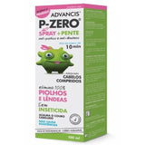 Loción en spray para piojos Advancis P-Zero 100 ml + peine