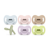 Suavinex Chupeta Fisiológica SX PRO Silicone Selection