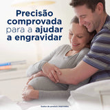 Clearblue Teste de Ovulação Digital - 20 unidades