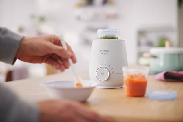 Philips Avent Aquecedor3