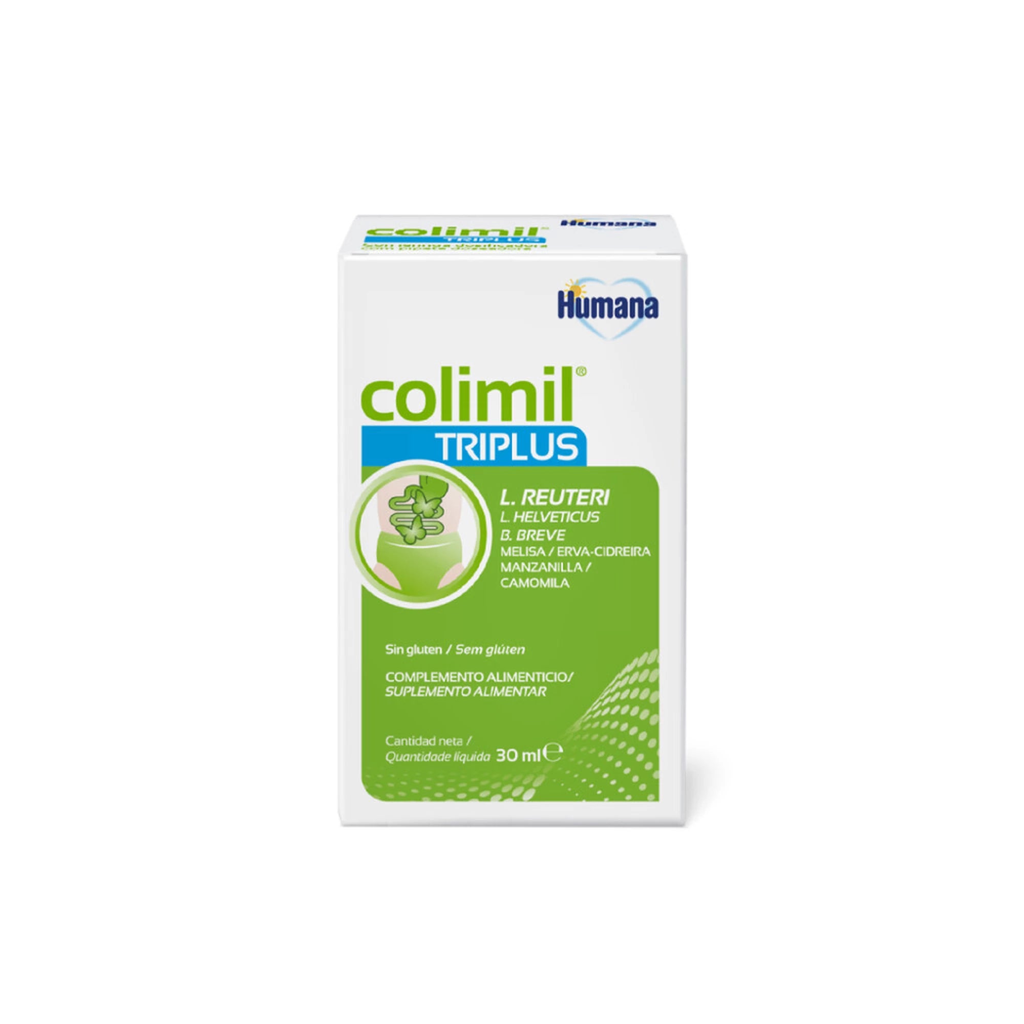 Colimil Triplus - 30ml