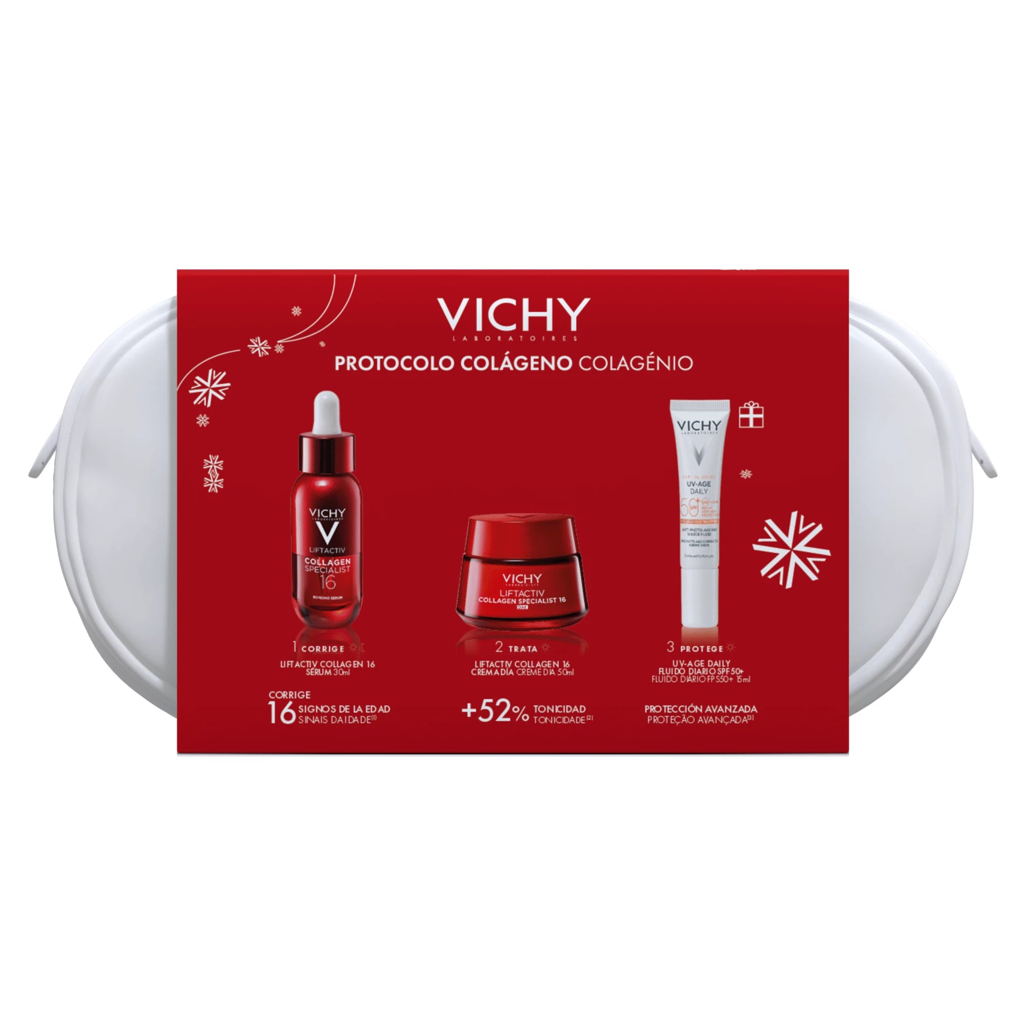 Vichy Coffret Liftactiv Collagen Specialist 16 (imagem 2)