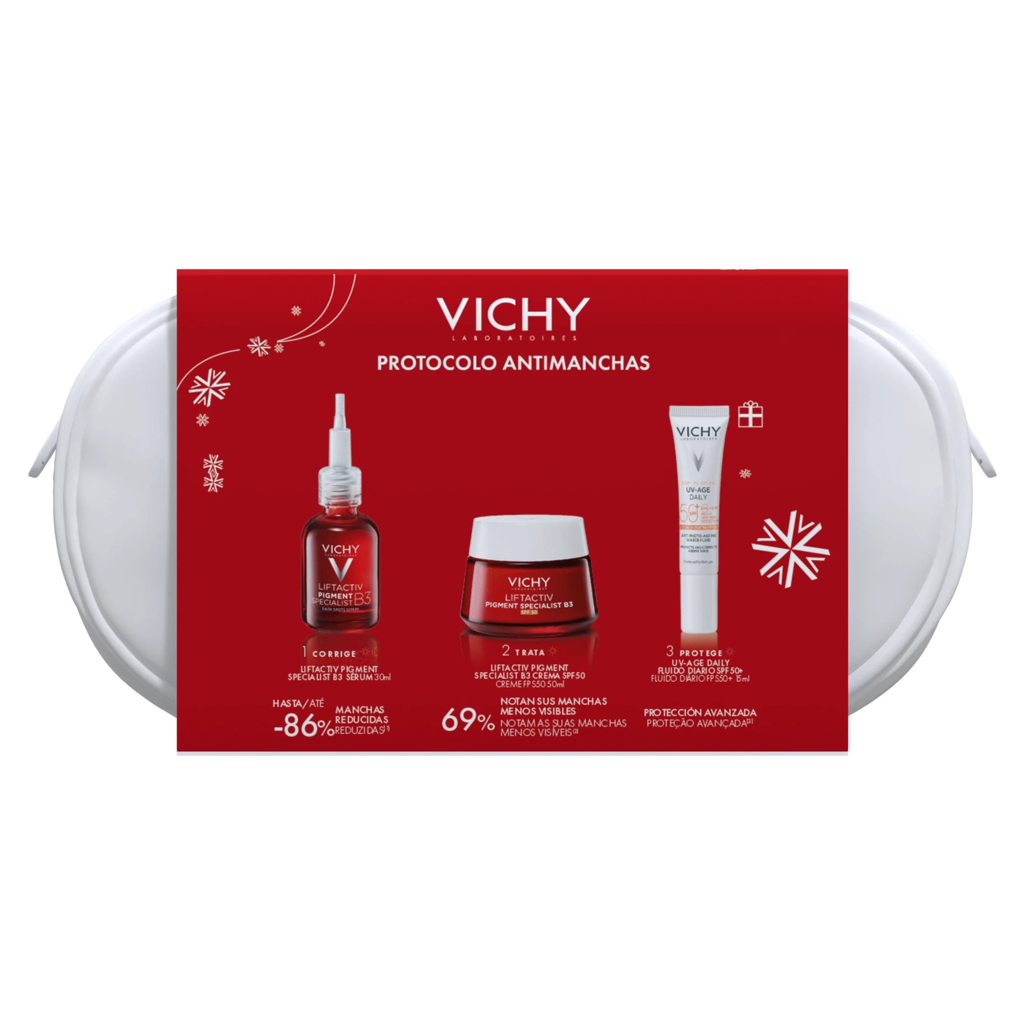Vichy Coffret Liftactiv Pigment Specialist B3 