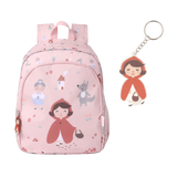 Tutete Bib with Sleeves Animal Friends