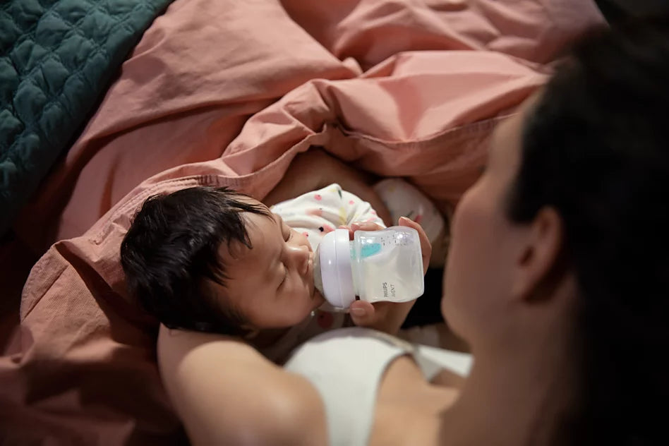 Philips Avent Biberão Natural Response Airfree 0-3m Fluxo Lento - 125 ml (imagem 2)