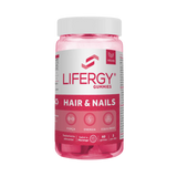 Lifergy Gomitas Cabello y Uñas - 60 unidades