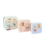 Tutete 3 Lancheiras The Three Little Pigs