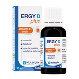 Nutergia Ergy D Plus - 15 ml