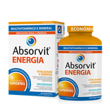 Absorvit Energia - 100 tablets