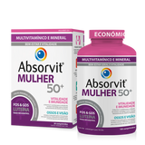 Absorvit 50+ Mulher