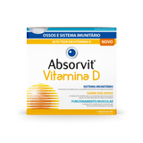 Absorvit Vitamina D - 90 cápsulas