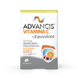 Advancis Vitamin C + Echinacea - 30 tablets
