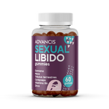 Advancis Sexual Libido - 60 gomas