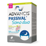 Advancis Passival Sono Duo - 30 comprimidos