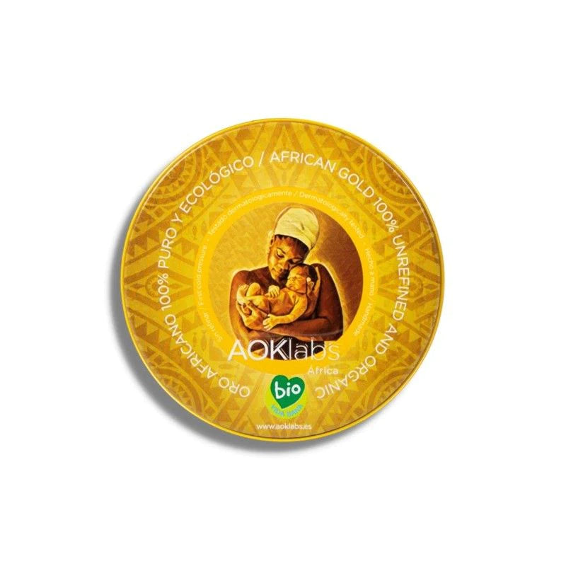 AOK Labs Oro Africano Manteiga de Karité