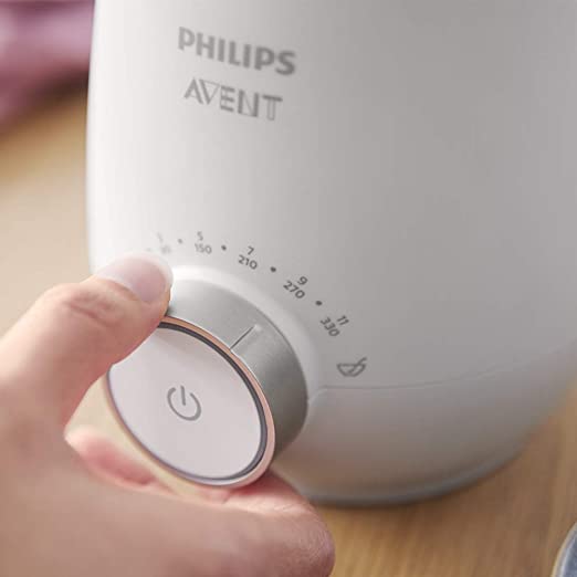 Philips Avent Aquecedor1
