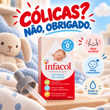 Infacol Cólicas Gotas Orais - 50ml