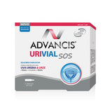 Advancis Urivial SOS - 15 ampolas