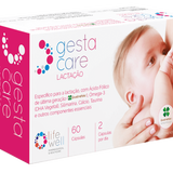 GestaCare Lactação - 60 Cápsulas