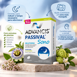 Advancis Passival Sleep - 30 unidades