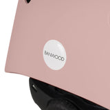 Banwood Capacete Eco Dusty Rose