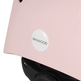 Banwood Capacete Eco Faded Pink