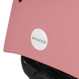 Banwood Capacete Eco Raspberry