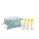 Cesta Mustela "Los Esenciales" Beige