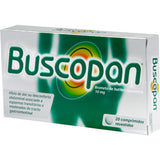 Buscopan 10mg - 20 comprimidos