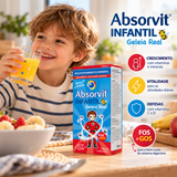 Absorvit Infantil Geleia Real - 300ml