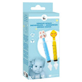 Kit de lavado nasal Plic Baby - 2 unidades