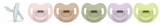 Suavinex Selection SX PRO Silicone Physiological Pacifier