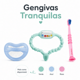 Curaprox Gengivas Tranquilas - 0-12 meses