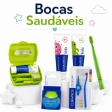 Curaprox Bocas Saudáveis - 3+ anos