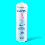 Control Cotton Candy Gel de Massagem 3 em 1 - 200ml