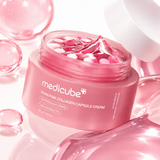Medicube PDRN Pink Collagen Capsule Cream - 55g