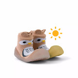 BigToes Chamaleon Sapatos Coruja