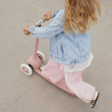 Banwood Scooter Eco Dusty Rose