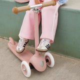 Banwood Scooter Eco Dusty Rose