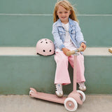 Banwood Scooter Eco Dusty Rose